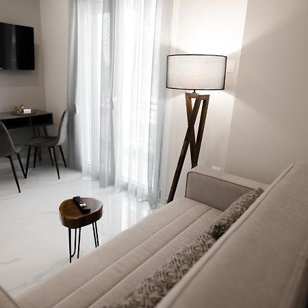 M10 Central Apartments Alexandroupolis Exteriér fotografie