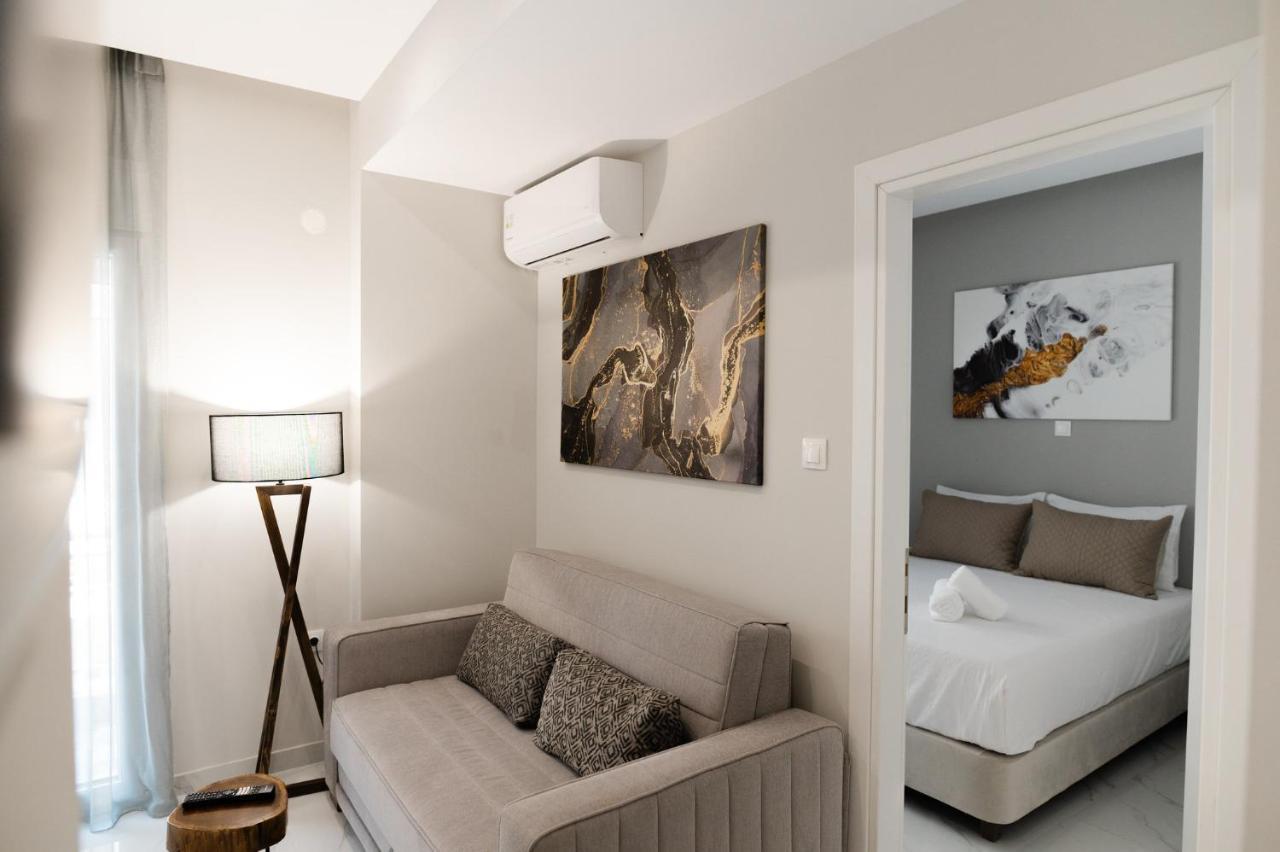 M10 Central Apartments Alexandroupolis Exteriér fotografie