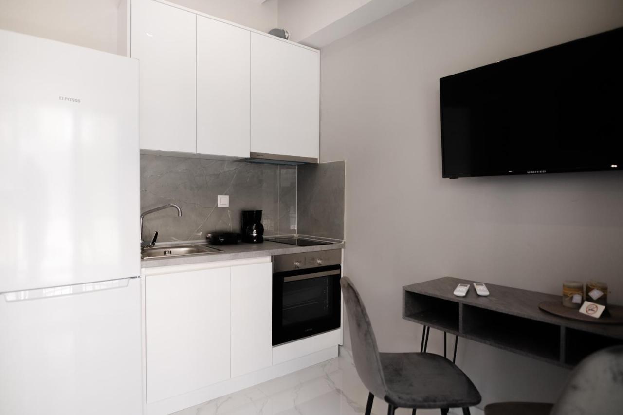 M10 Central Apartments Alexandroupolis Exteriér fotografie