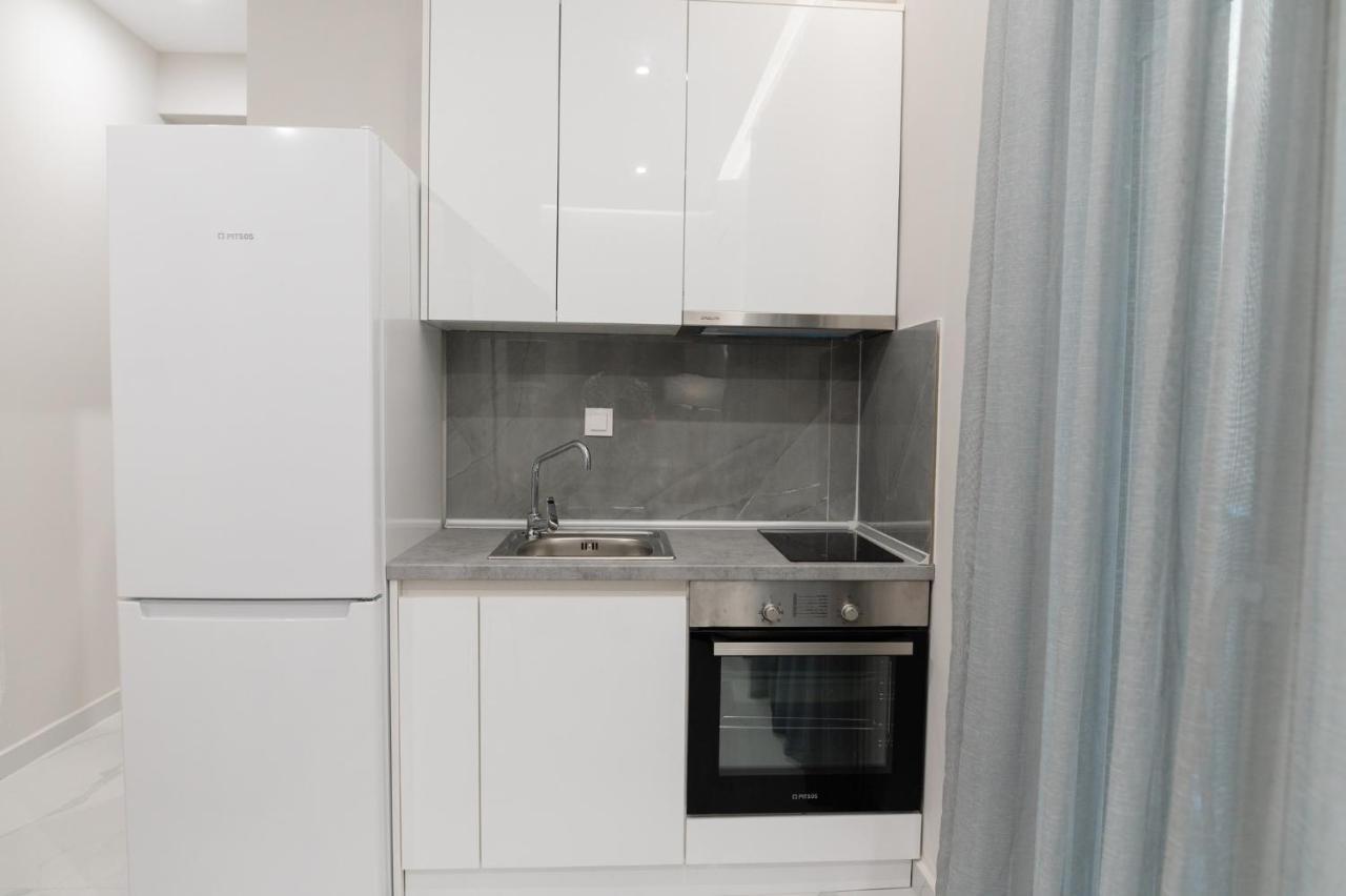 M10 Central Apartments Alexandroupolis Exteriér fotografie