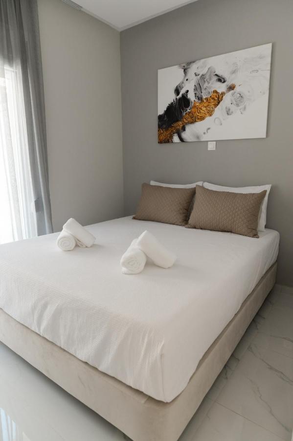 M10 Central Apartments Alexandroupolis Exteriér fotografie
