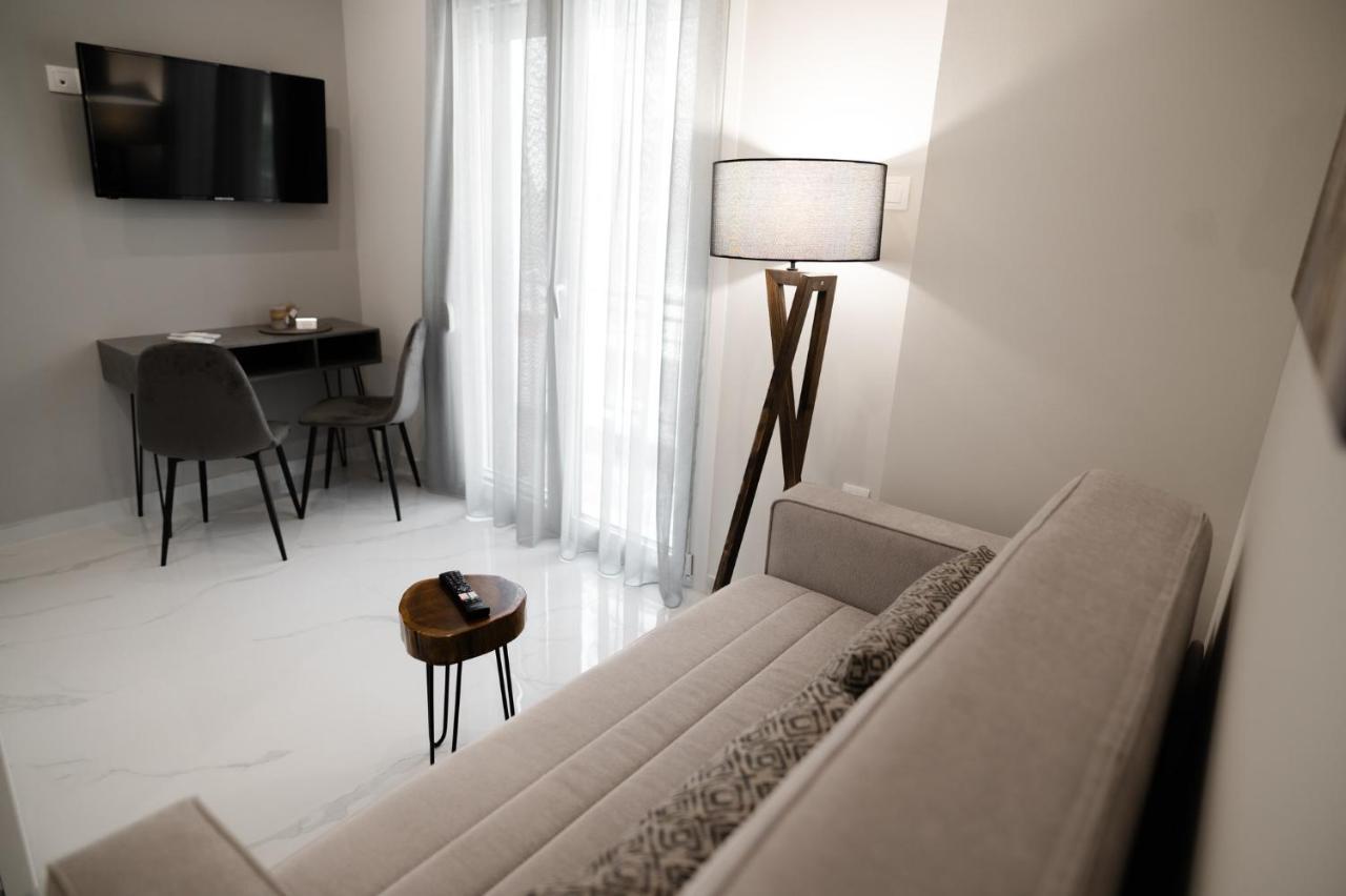 M10 Central Apartments Alexandroupolis Exteriér fotografie