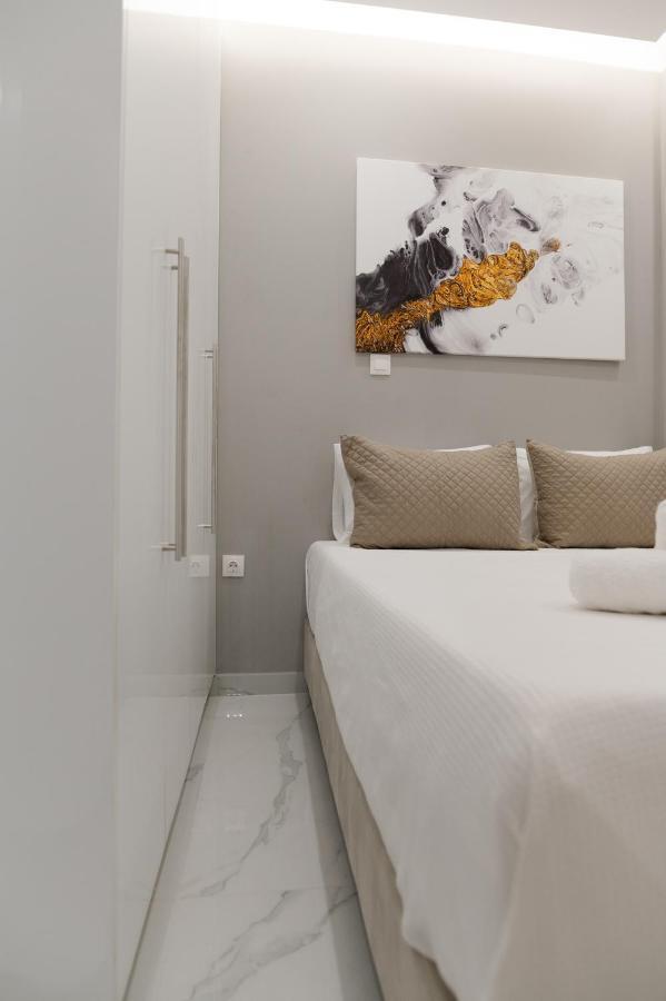 M10 Central Apartments Alexandroupolis Exteriér fotografie