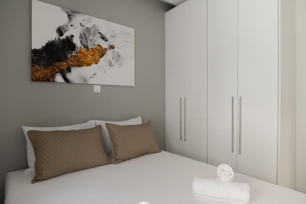 M10 Central Apartments Alexandroupolis Exteriér fotografie