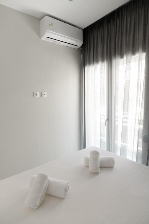 M10 Central Apartments Alexandroupolis Exteriér fotografie