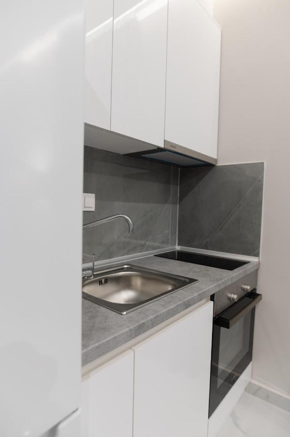 M10 Central Apartments Alexandroupolis Exteriér fotografie