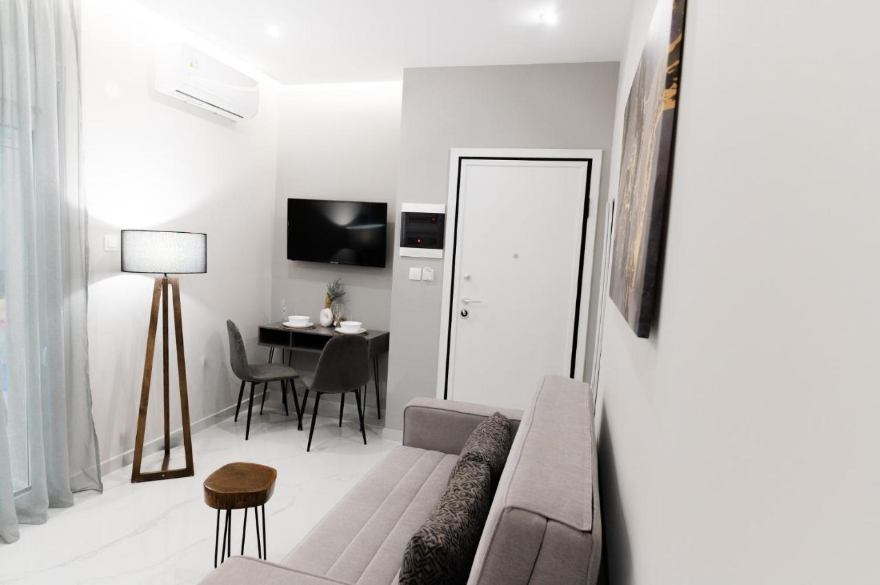 M10 Central Apartments Alexandroupolis Exteriér fotografie