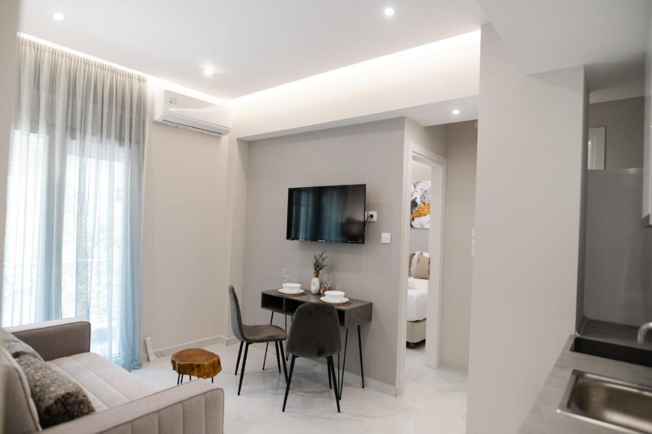 M10 Central Apartments Alexandroupolis Exteriér fotografie