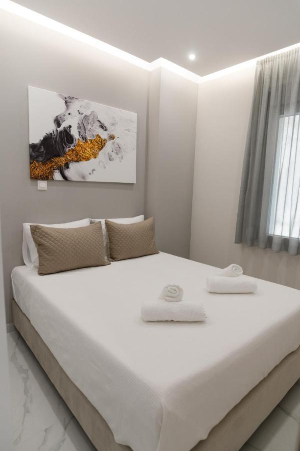 M10 Central Apartments Alexandroupolis Exteriér fotografie