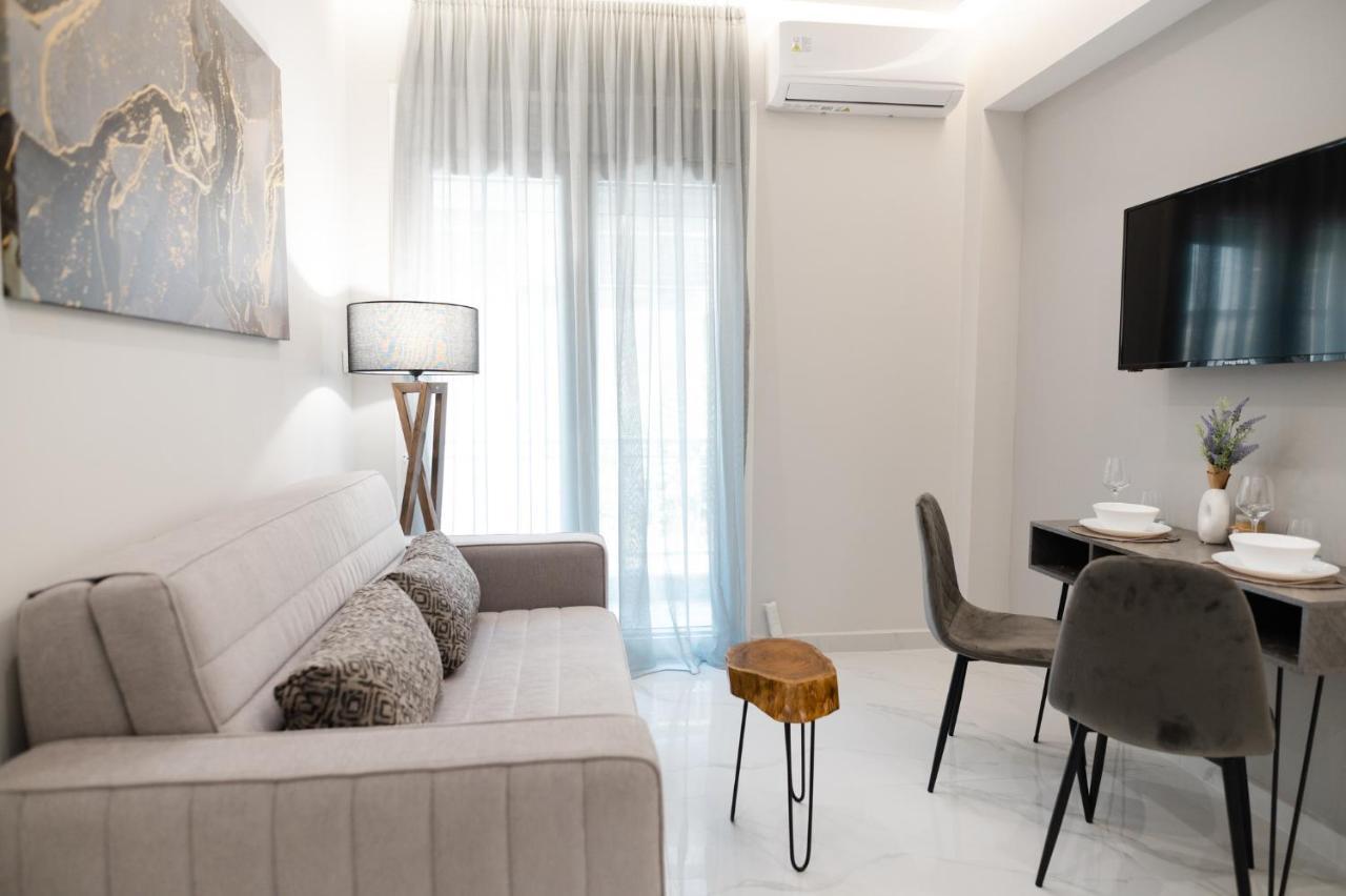 M10 Central Apartments Alexandroupolis Exteriér fotografie