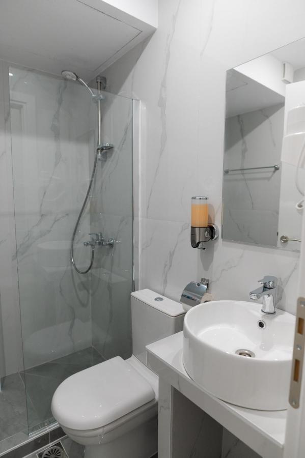 M10 Central Apartments Alexandroupolis Exteriér fotografie