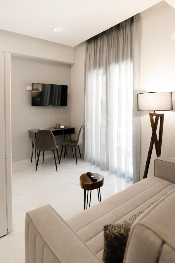 M10 Central Apartments Alexandroupolis Exteriér fotografie