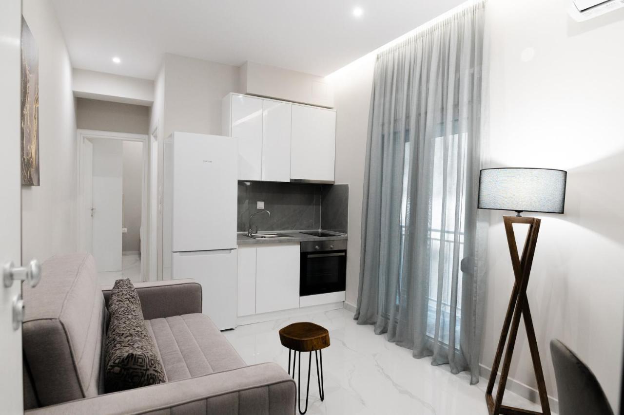 M10 Central Apartments Alexandroupolis Exteriér fotografie