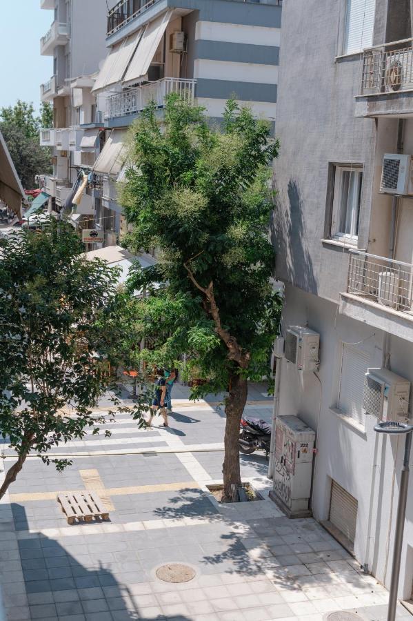 M10 Central Apartments Alexandroupolis Exteriér fotografie