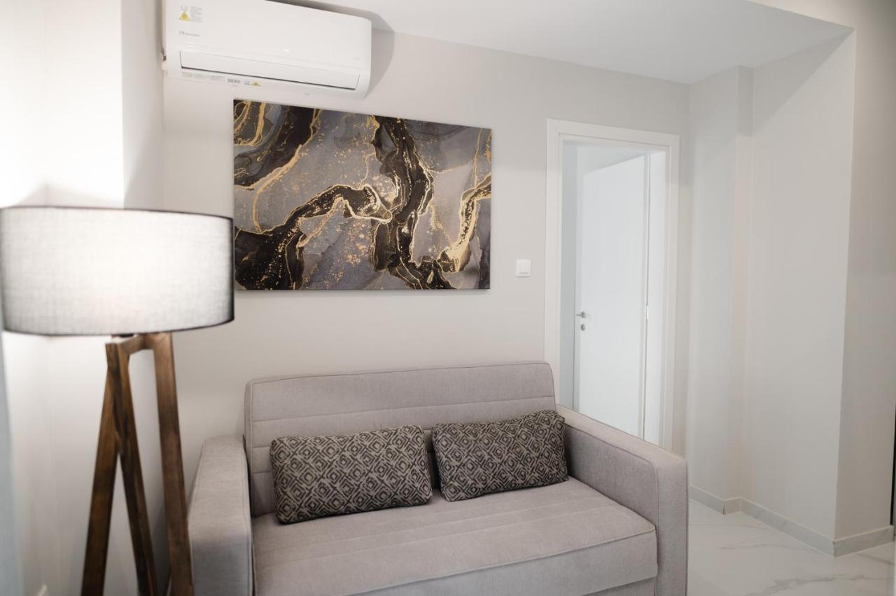 M10 Central Apartments Alexandroupolis Exteriér fotografie