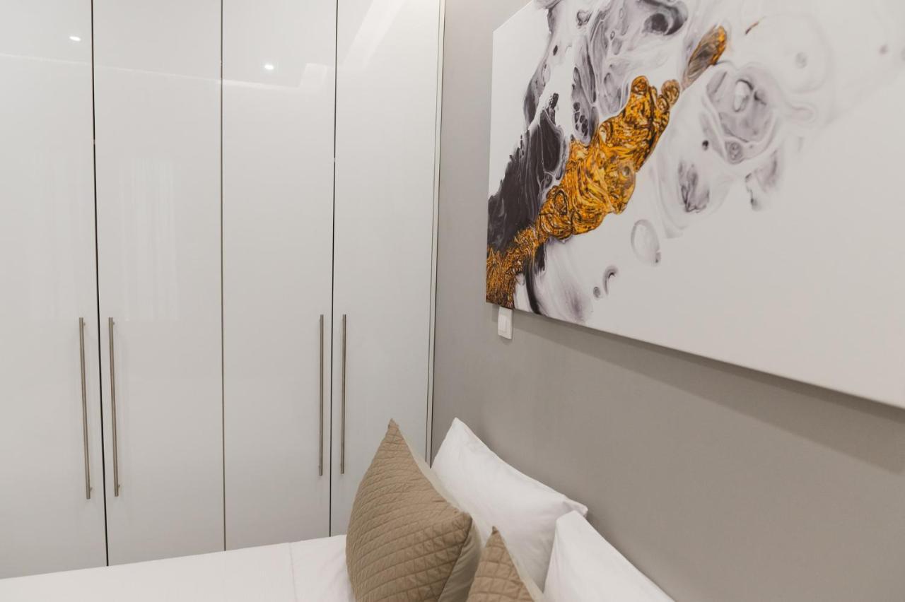 M10 Central Apartments Alexandroupolis Exteriér fotografie