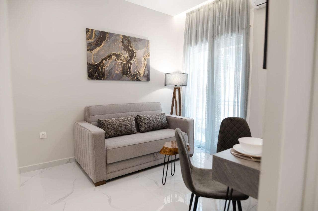 M10 Central Apartments Alexandroupolis Exteriér fotografie