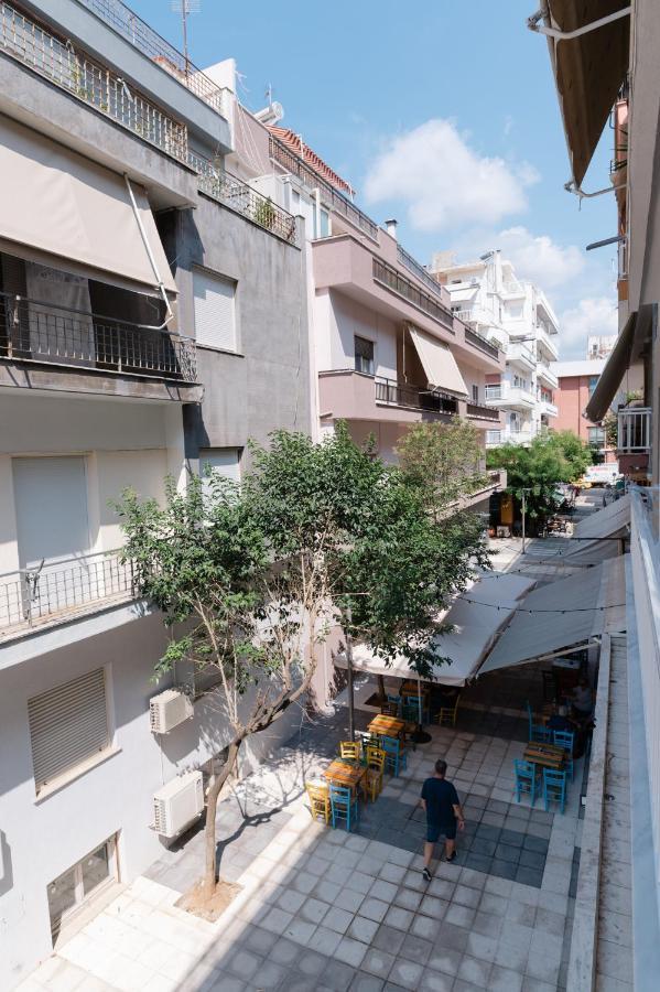 M10 Central Apartments Alexandroupolis Exteriér fotografie