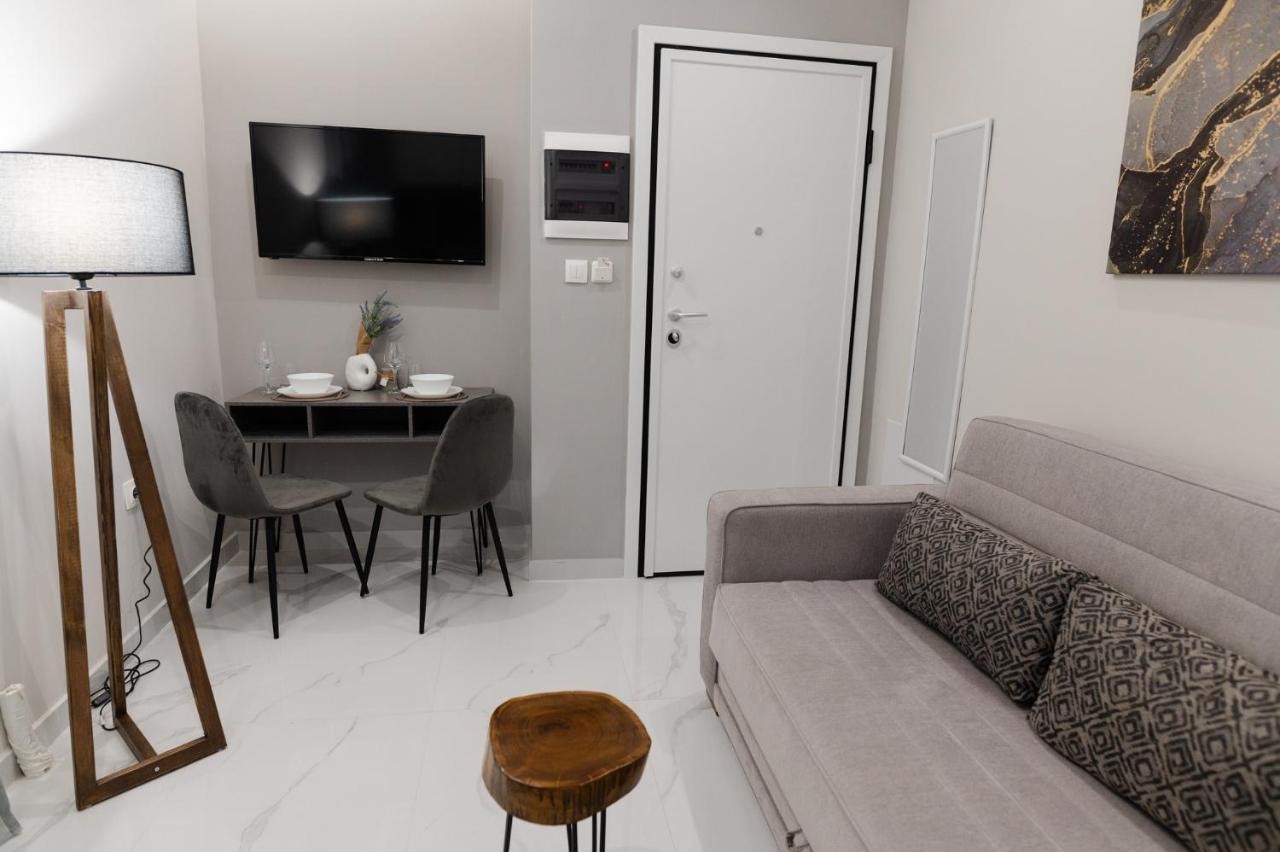 M10 Central Apartments Alexandroupolis Exteriér fotografie