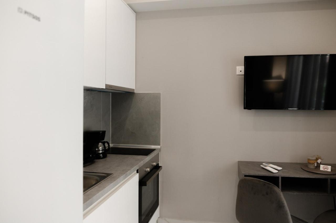 M10 Central Apartments Alexandroupolis Exteriér fotografie