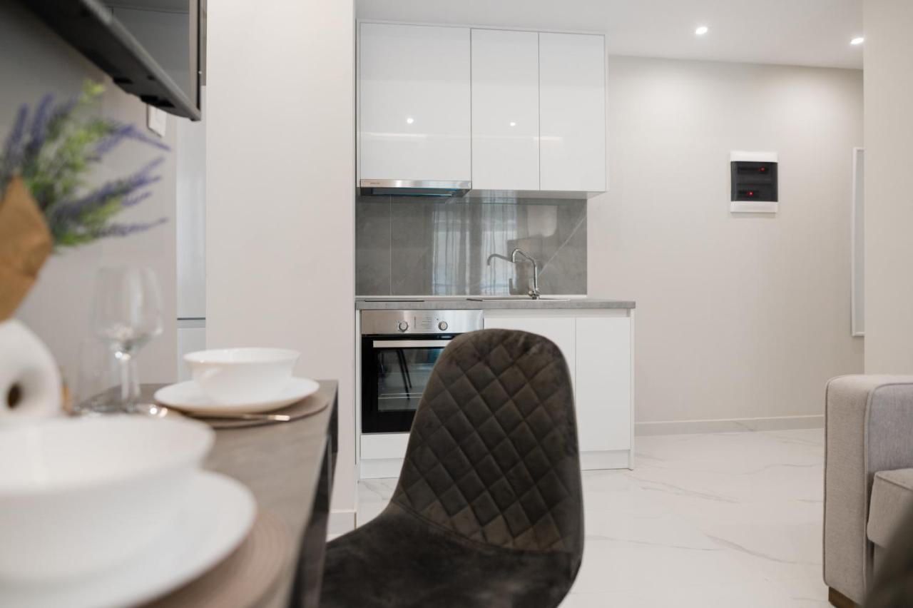 M10 Central Apartments Alexandroupolis Exteriér fotografie
