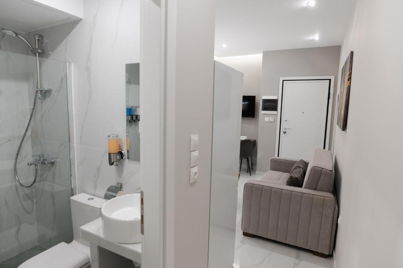 M10 Central Apartments Alexandroupolis Exteriér fotografie