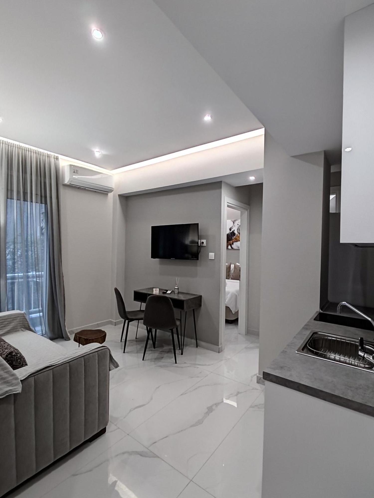 M10 Central Apartments Alexandroupolis Exteriér fotografie